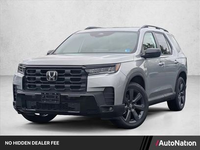 New 2026 Honda Pilot Sport