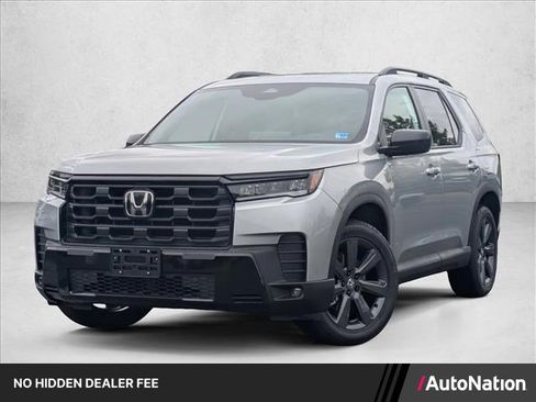 New 2026 Honda Pilot Sport image 1