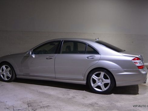 Used 2008 Mercedes-Benz S 550 image 31