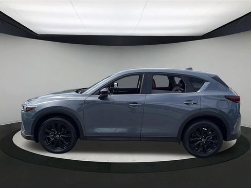 Used 2024 MAZDA CX-5 Carbon Edition image 13