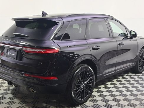 New 2025 Lincoln Corsair Reserve w/ Jet Appearance Package image 7