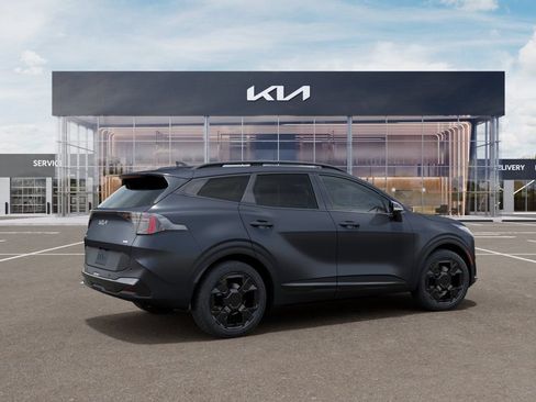 New 2026 Kia Sportage X-Line w/ X-Line Technology Package AWD/4WD image 6