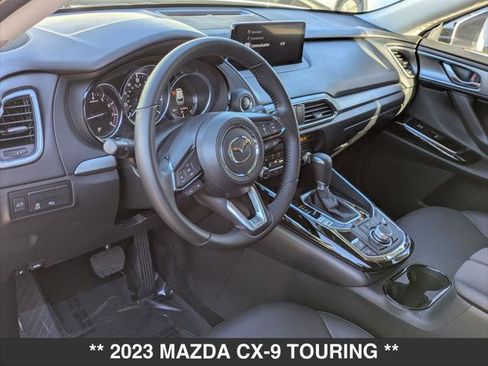 Certified 2023 MAZDA CX-9 Touring image 11