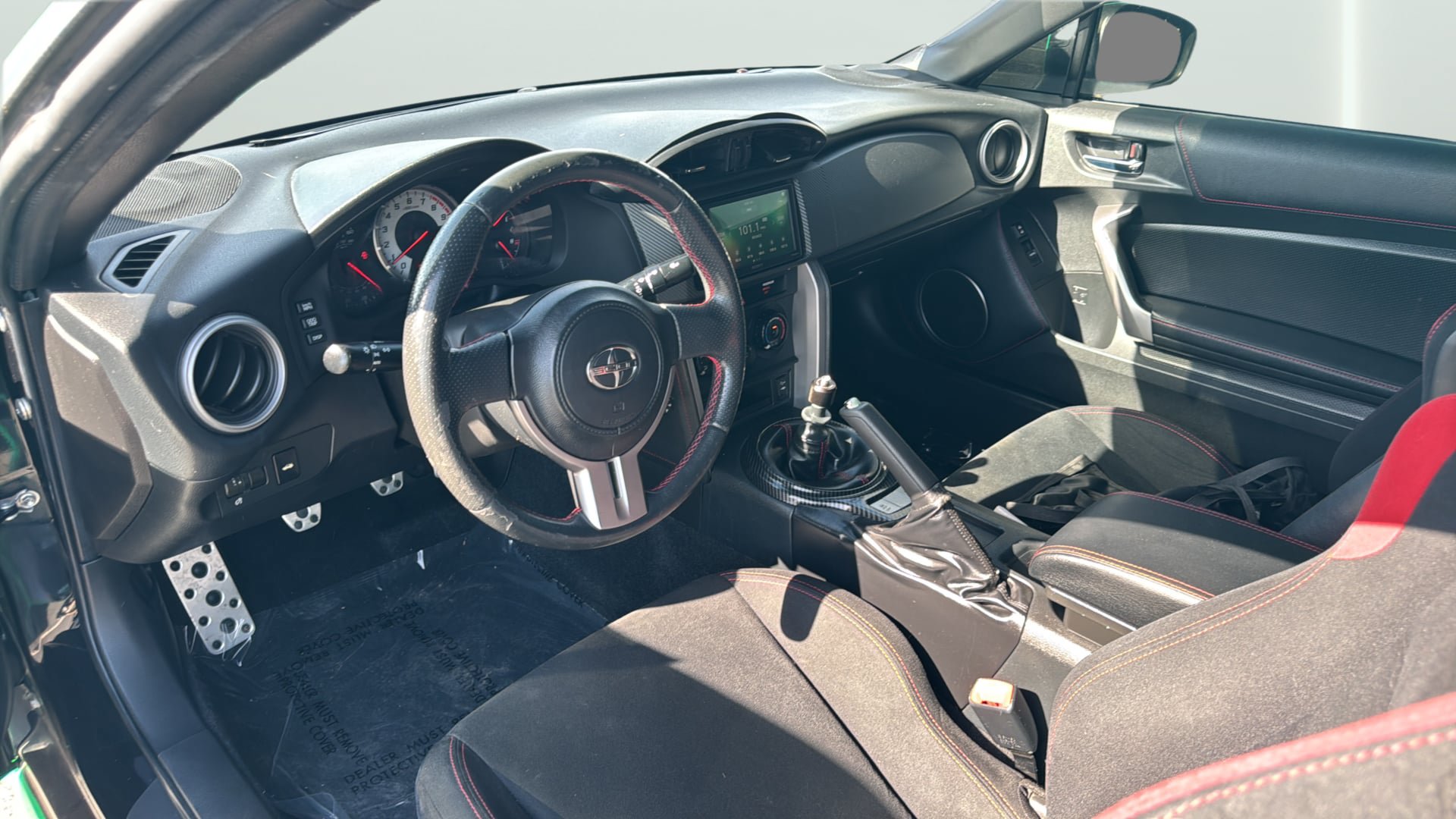 Used 2015 Scion FR-S RWD image 14