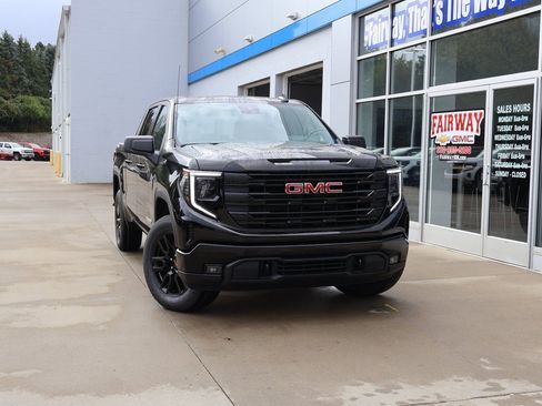 New 2026 GMC Sierra 1500 Elevation image 42