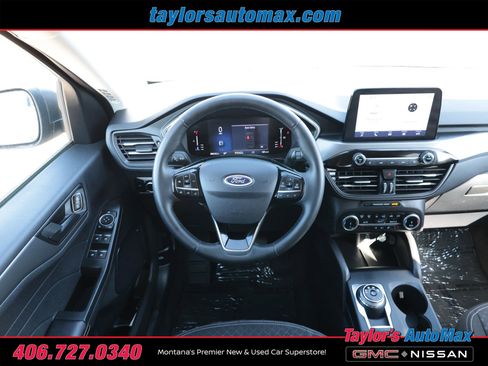 Used 2024 Ford Escape Active AWD/4WD image 29