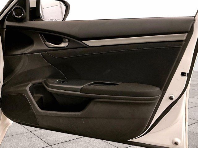 Used 2017 Honda Civic EX image 23