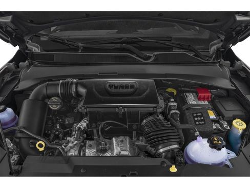 Used 2024 Jeep Compass Latitude AWD/4WD image 8
