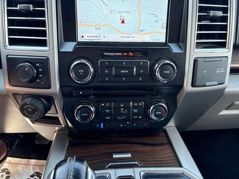 Used 2016 Ford F150 Lariat w/ Equipment Group 501A Mid AWD/4WD image 16