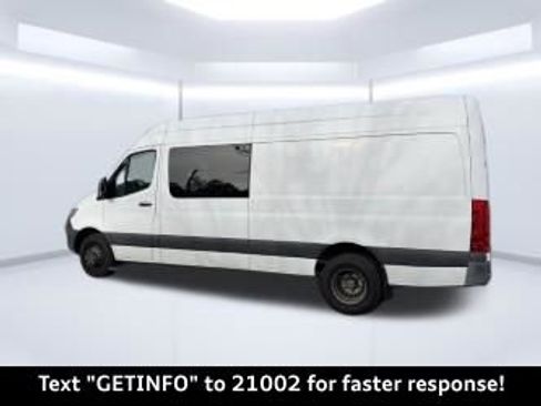 Used 2019 Mercedes-Benz Sprinter 170 image 14