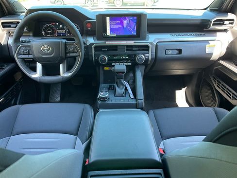 New 2025 Toyota Tacoma TRD Off-Road w/ TRD Off Road Upgrade Package image 14