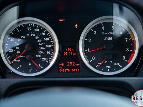 Used 2008 BMW M3 Coupe image 7