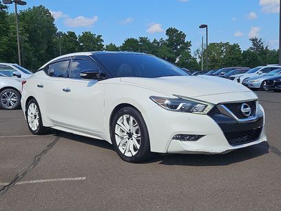 Used 2018 Nissan Maxima 3.5 SL