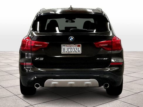 Used 2019 BMW X3 xDrive30i w/ Driving Assistance Package image 7