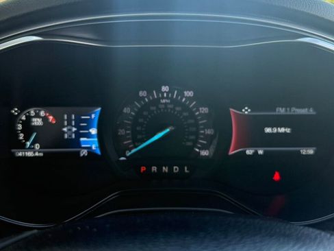 Used 2020 Ford Fusion SEL FWD image 26