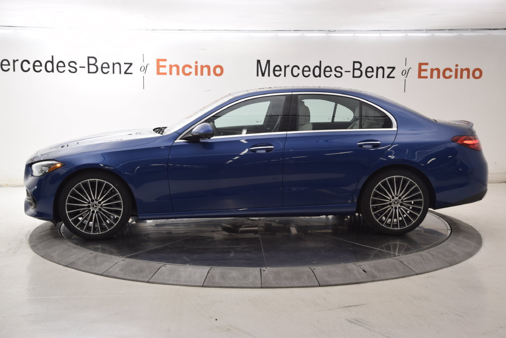New 2026 Mercedes-Benz C 300 Sedan image 3