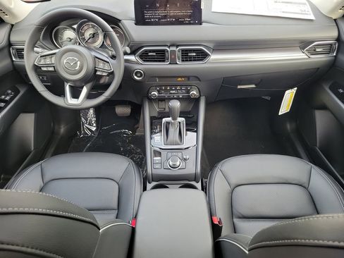 New 2025 MAZDA CX-5 AWD 2.5 S w/ Preferred Package image 2