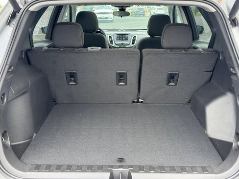 Used 2024 Chevrolet Equinox LT w/ LPO, Floor Liner Package AWD/4WD image 4