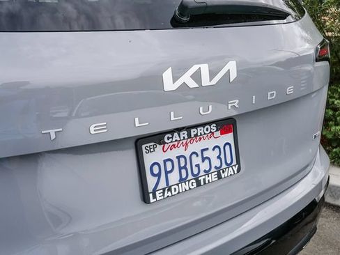 Certified 2024 Kia Telluride SX X-Line AWD/4WD image 12