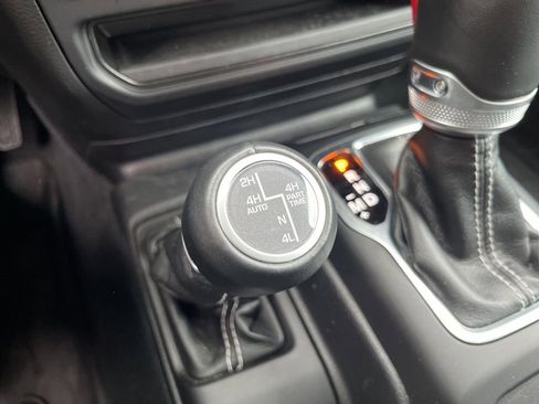 Used 2023 Jeep Wrangler Sahara 4xe w/ Cold Weather Group image 46