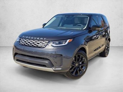 New 2026 Land Rover Discovery S