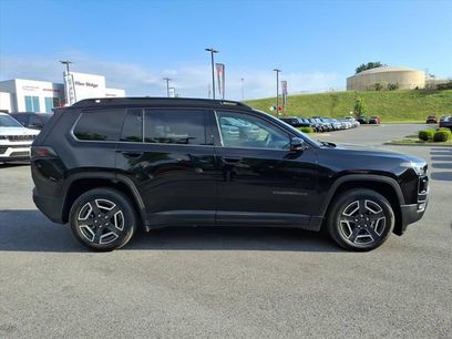New 2026 Jeep Cherokee Limited
