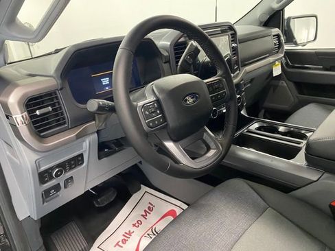 New 2025 Ford F150 XLT w/ Equipment Group 303A High image 14