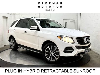 Used 2016 Mercedes-Benz GLE 550e 4MATIC