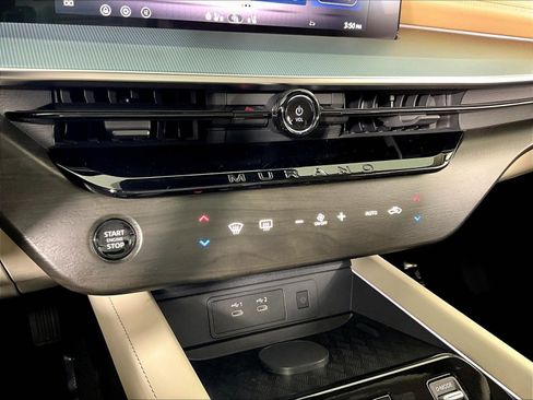 Certified 2026 Nissan Murano Platinum w/ Cargo Package AWD/4WD image 15