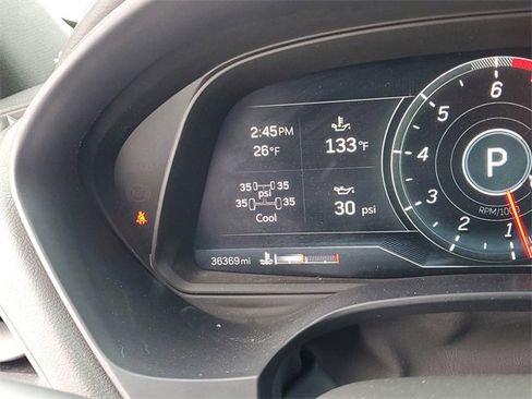 Certified 2023 Cadillac CT4 Premium Luxury w/ Technology Package image 15