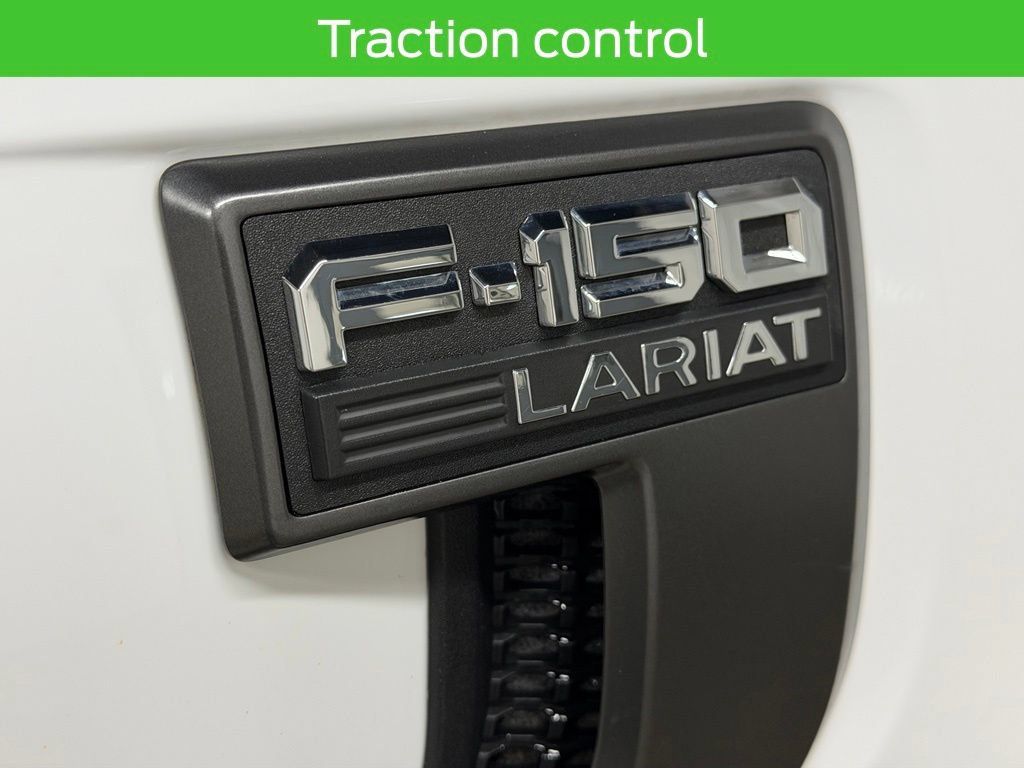 Used 2021 Ford F150 Lariat w/ Equipment Group 502A High AWD/4WD image 18