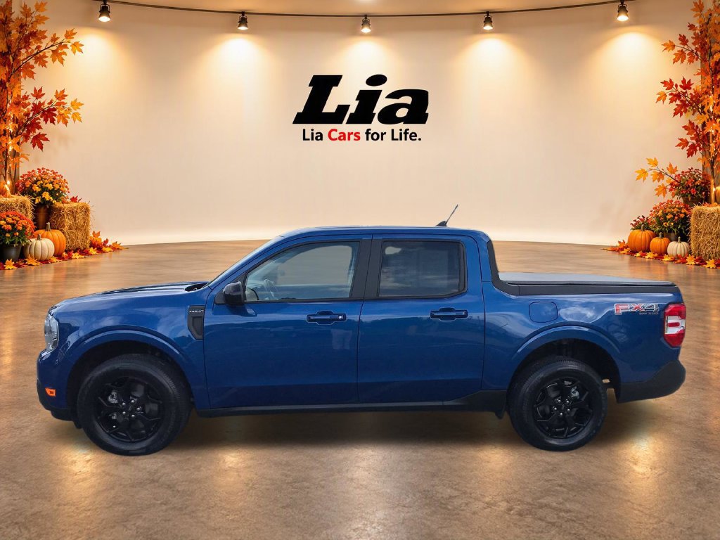 Used 2024 Ford Maverick Lariat w/ FX4 Off-Road Package AWD/4WD image 7