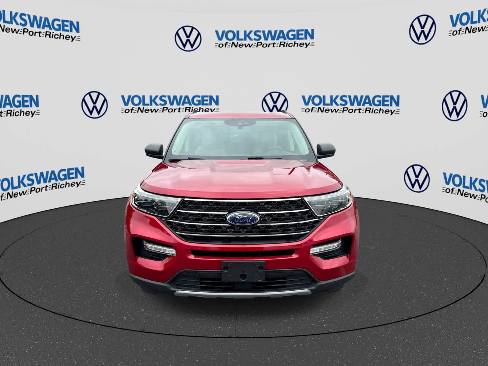 Used 2020 Ford Explorer XLT w/ Equipment Group 202A RWD image 17