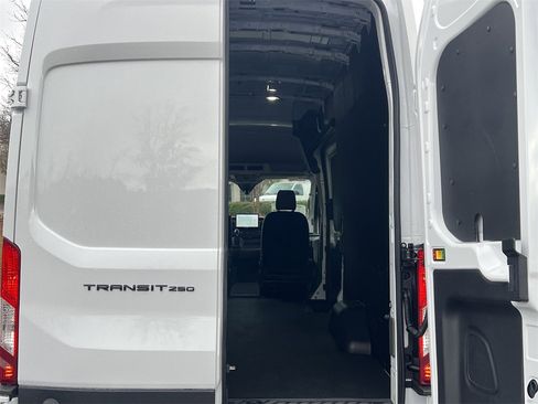 New 2026 Ford Transit 250 148 High Roof Extended w/ Load Area Protection Package image 17