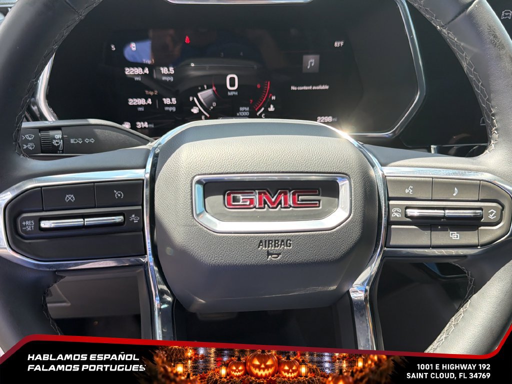 New 2026 GMC Canyon Elevation RWD image 17
