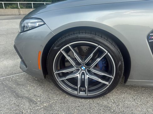 Used 2021 BMW M8 Gran Coupe xDrive w/ Driving Assistance Package AWD/4WD image 8