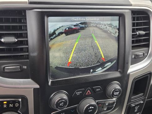 Used 2018 RAM 1500 Big Horn image 25