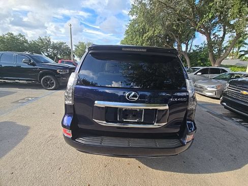Used 2020 Lexus GX 460 Premium w/ Premium Package AWD/4WD image 7