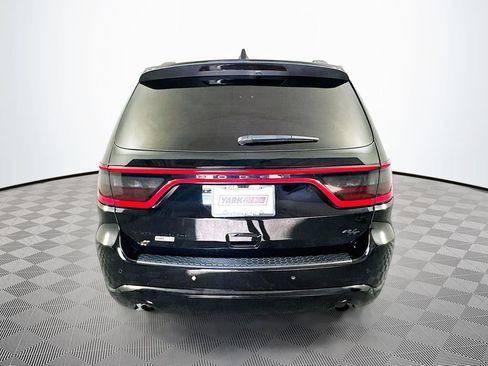 Used 2023 Dodge Durango R/T w/ Hemi Orange Plus Package AWD/4WD image 8