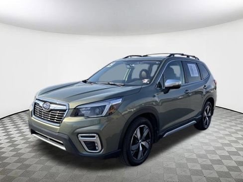 Certified 2021 Subaru Forester Touring w/ Popular Package #2 image 3