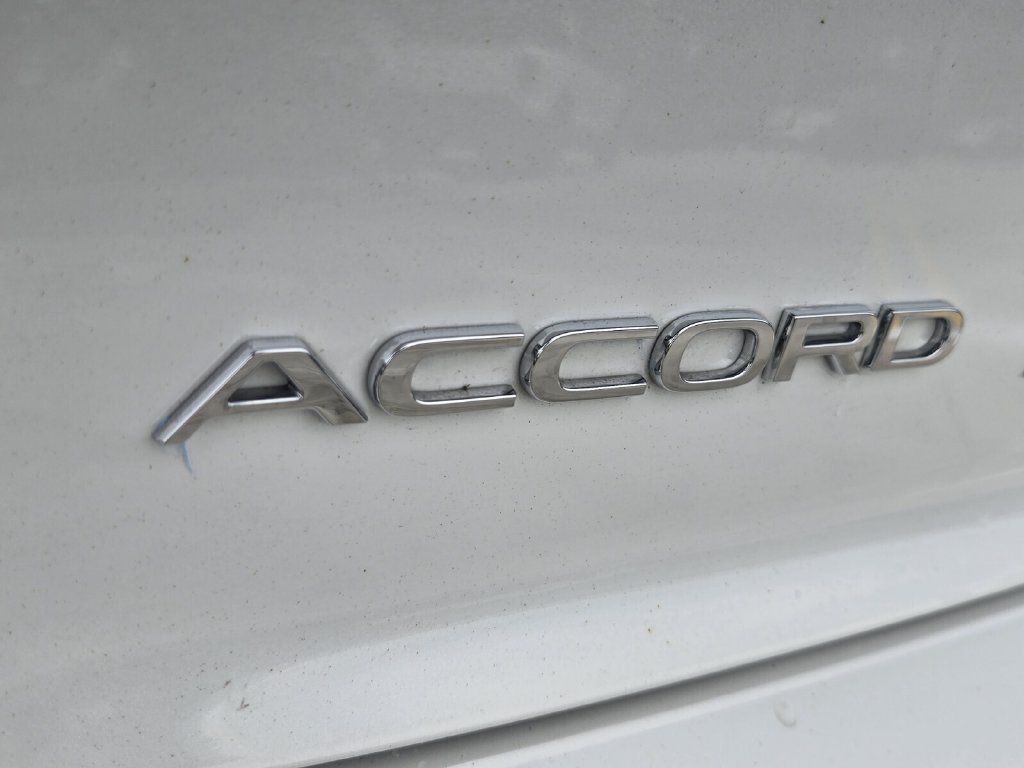Certified 2024 Honda Accord Sport image 13
