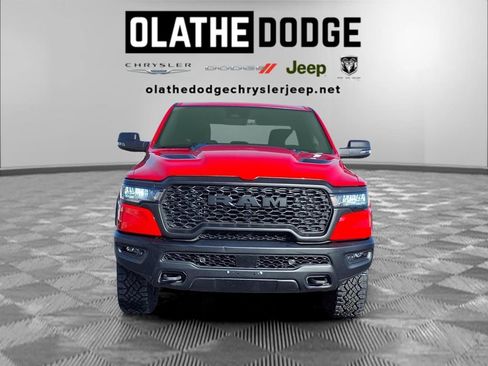 Used 2025 RAM 1500 Rebel w/ Rebel Level 1 Equipment Group image 31