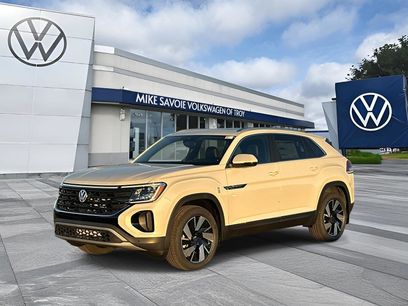 New 2026 Volkswagen Atlas Cross Sport SEL