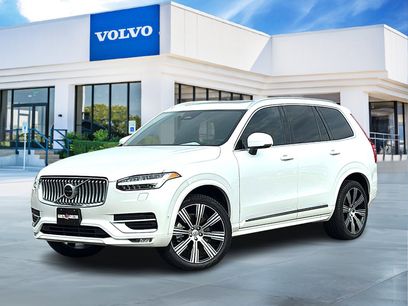 Used 2023 Volvo XC90 B6 Ultimate w/ Lounge Package