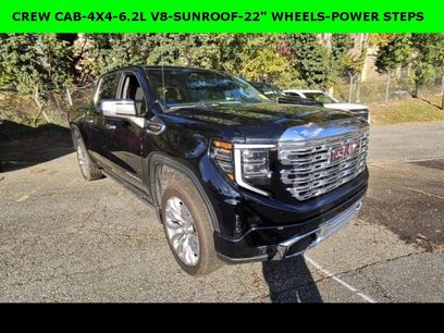 Used 2024 GMC Sierra 1500 Denali w/ Denali Reserve Package