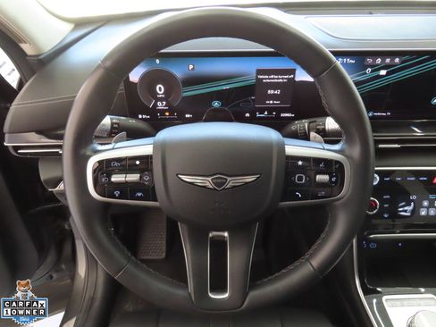 Used 2025 Genesis GV80 2.5T Standard AWD/4WD image 15