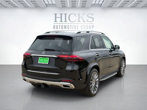 New 2026 Mercedes-Benz GLE 350 4MATIC image 5