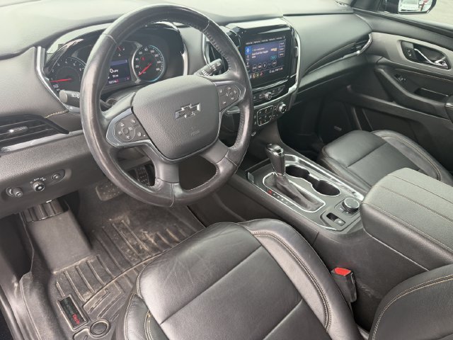 Used 2020 Chevrolet Traverse RS FWD image 19