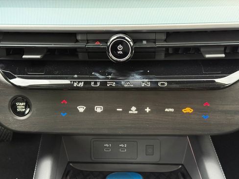 New 2026 Nissan Murano Platinum AWD/4WD image 25