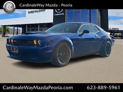 Used 2019 Dodge Challenger R/T Scat Pack